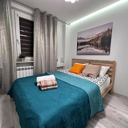 Cityaparthome6 Centrum Warszawa Eksteriør billede