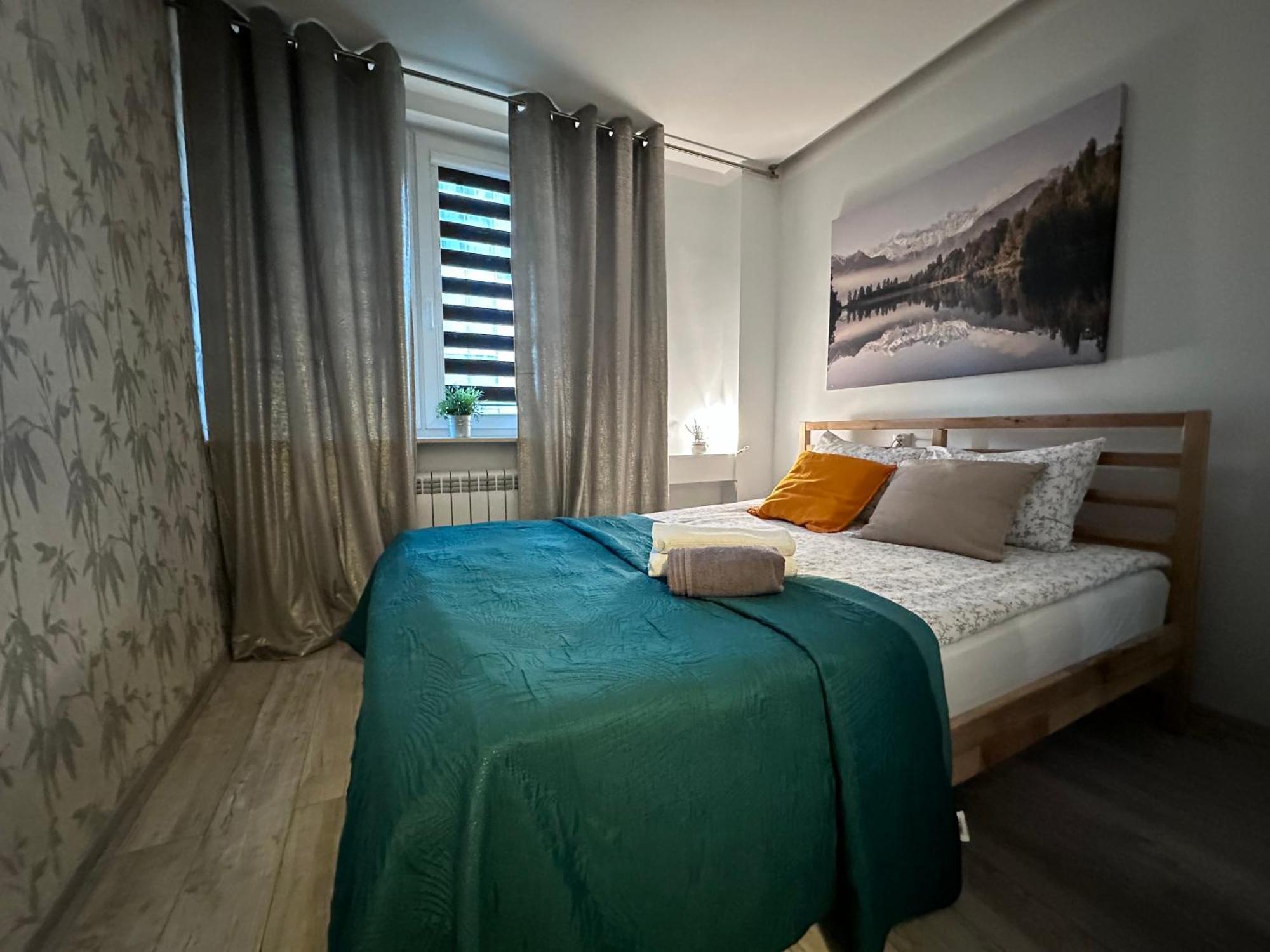 Cityaparthome6 Centrum Warszawa Eksteriør billede