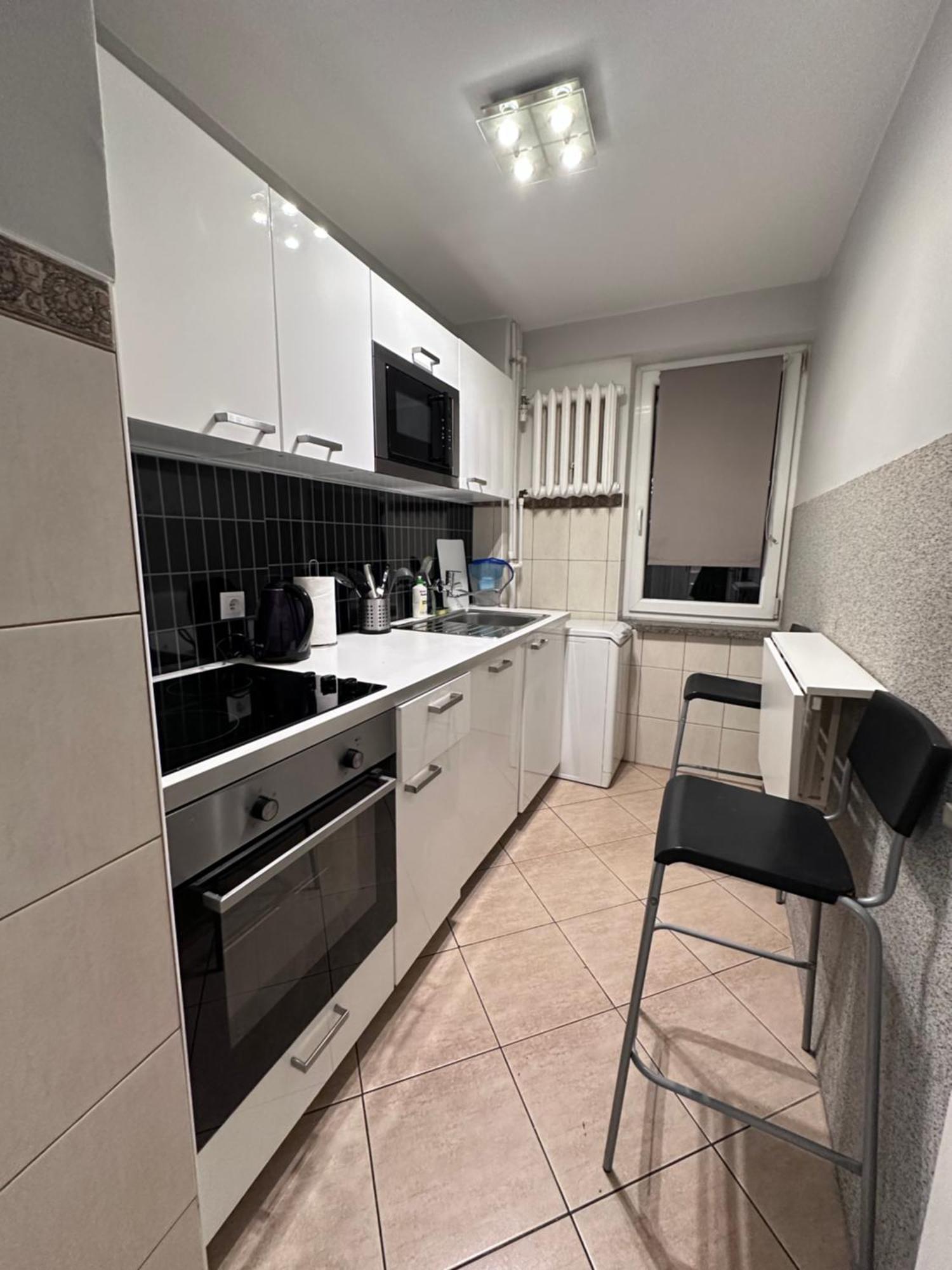 Cityaparthome6 Centrum Warszawa Eksteriør billede