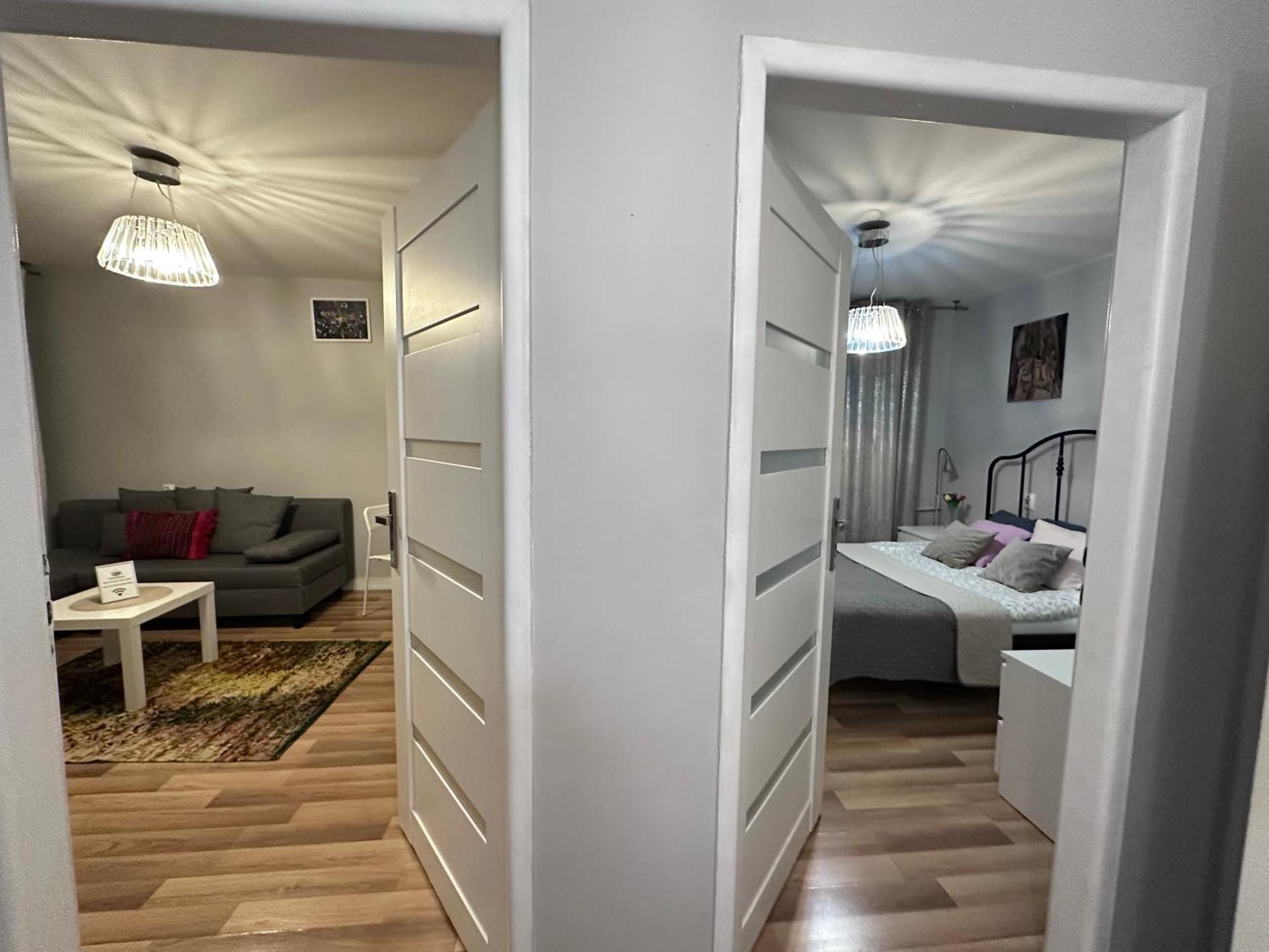 Cityaparthome6 Centrum Warszawa Eksteriør billede