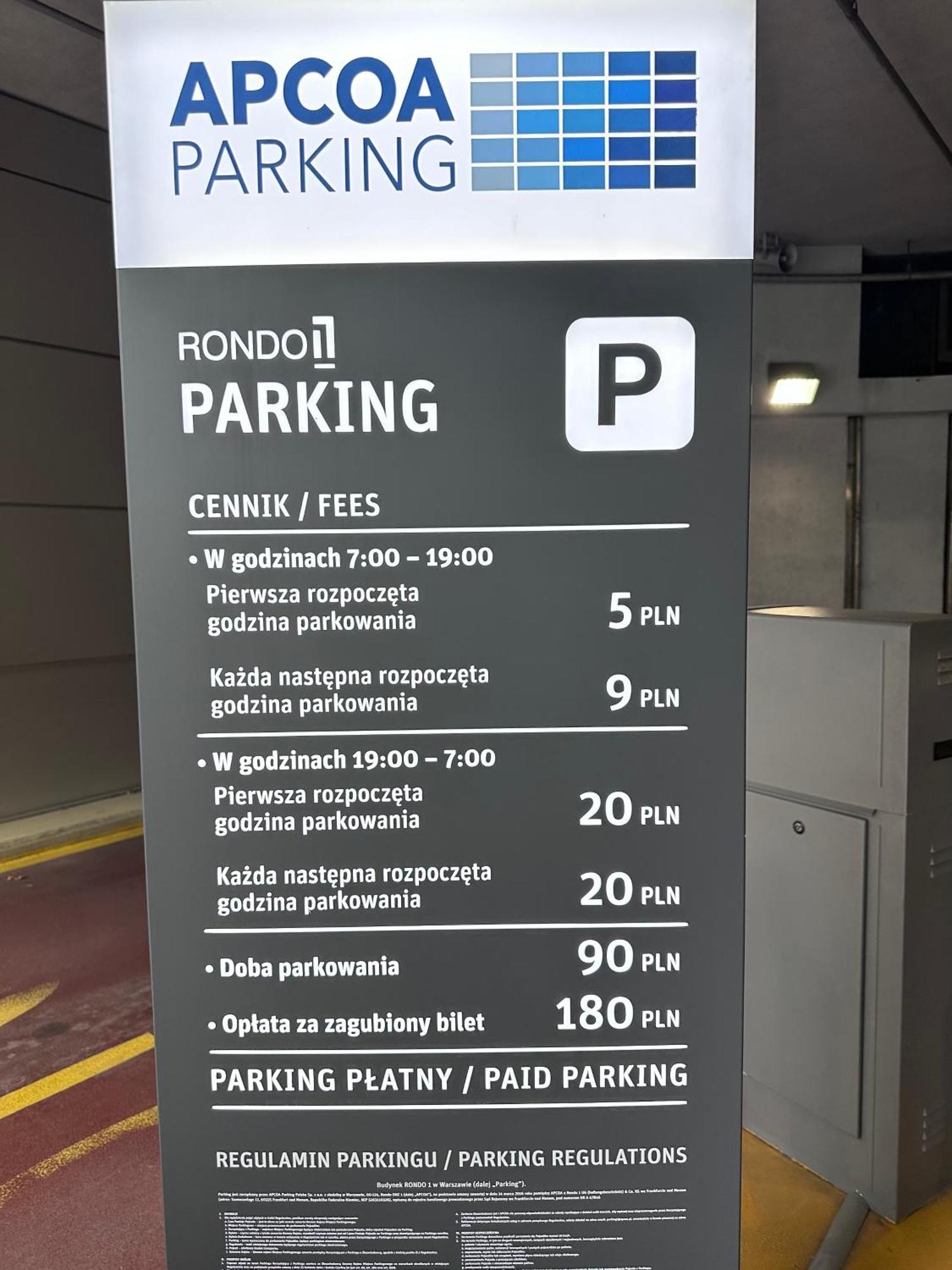 Cityaparthome6 Centrum Warszawa Eksteriør billede