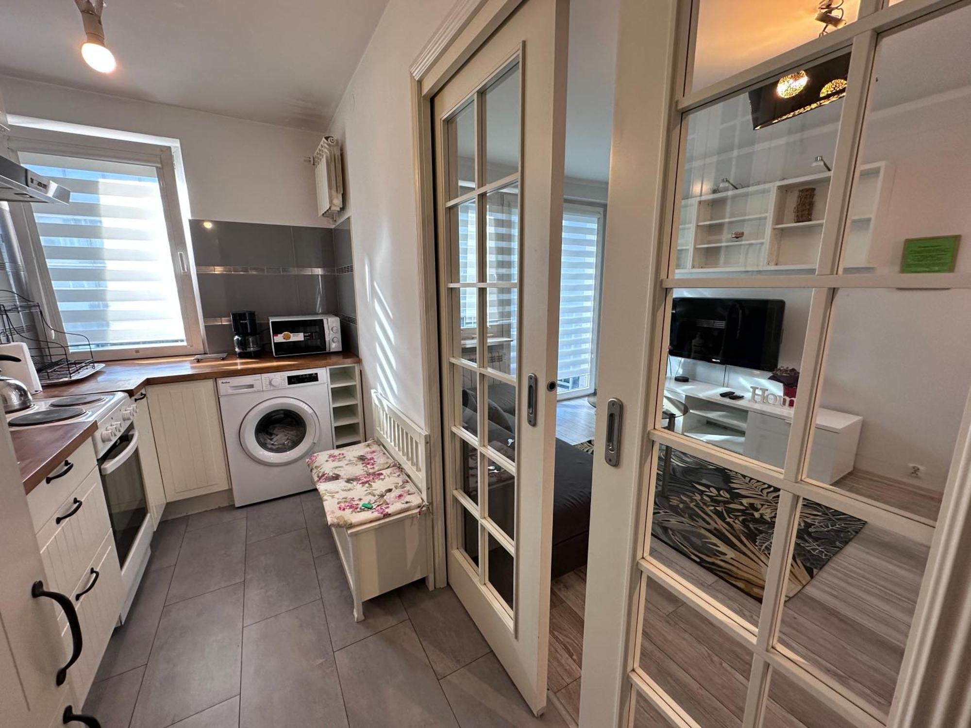 Cityaparthome6 Centrum Warszawa Eksteriør billede