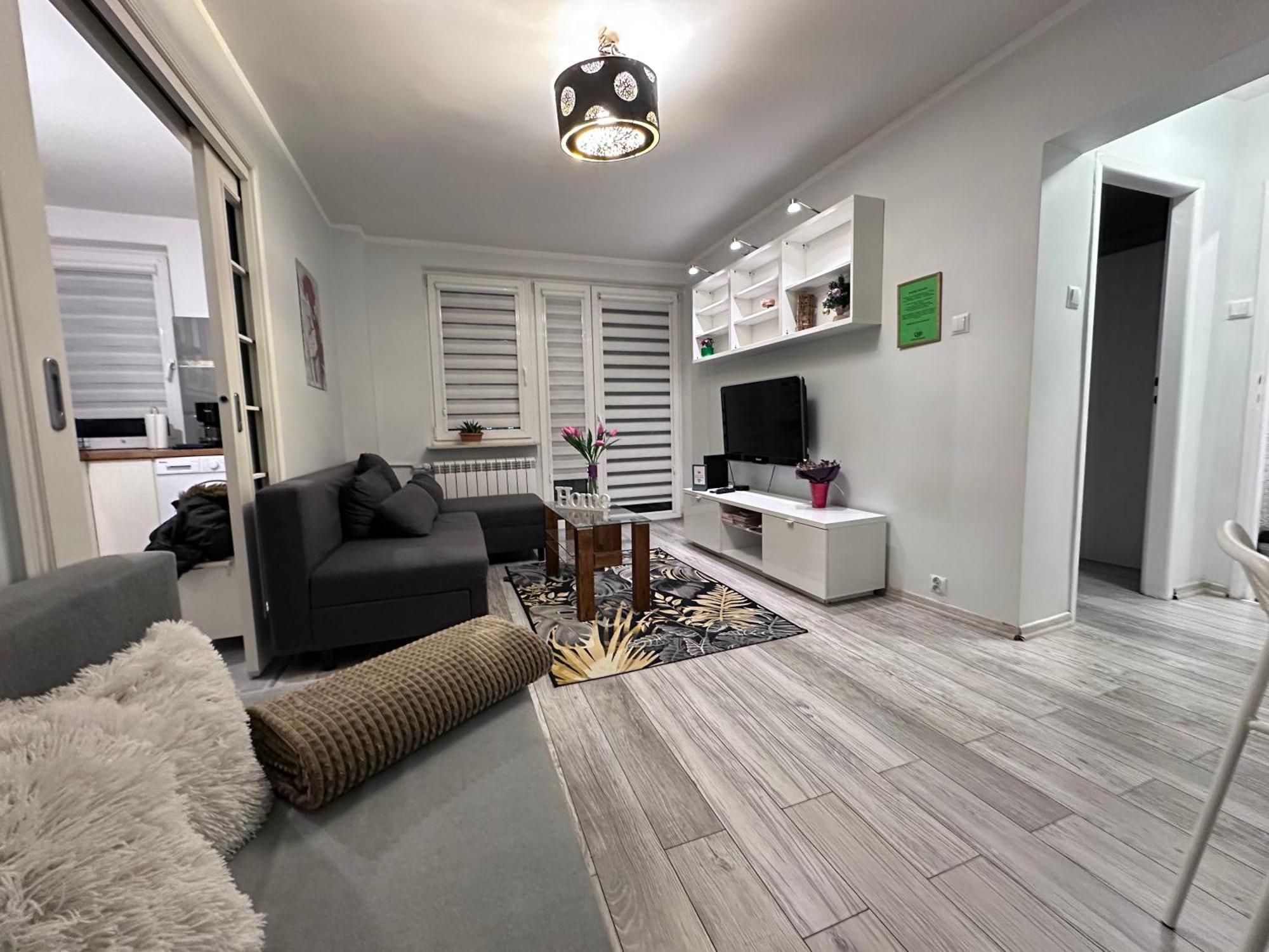 Cityaparthome6 Centrum Warszawa Eksteriør billede