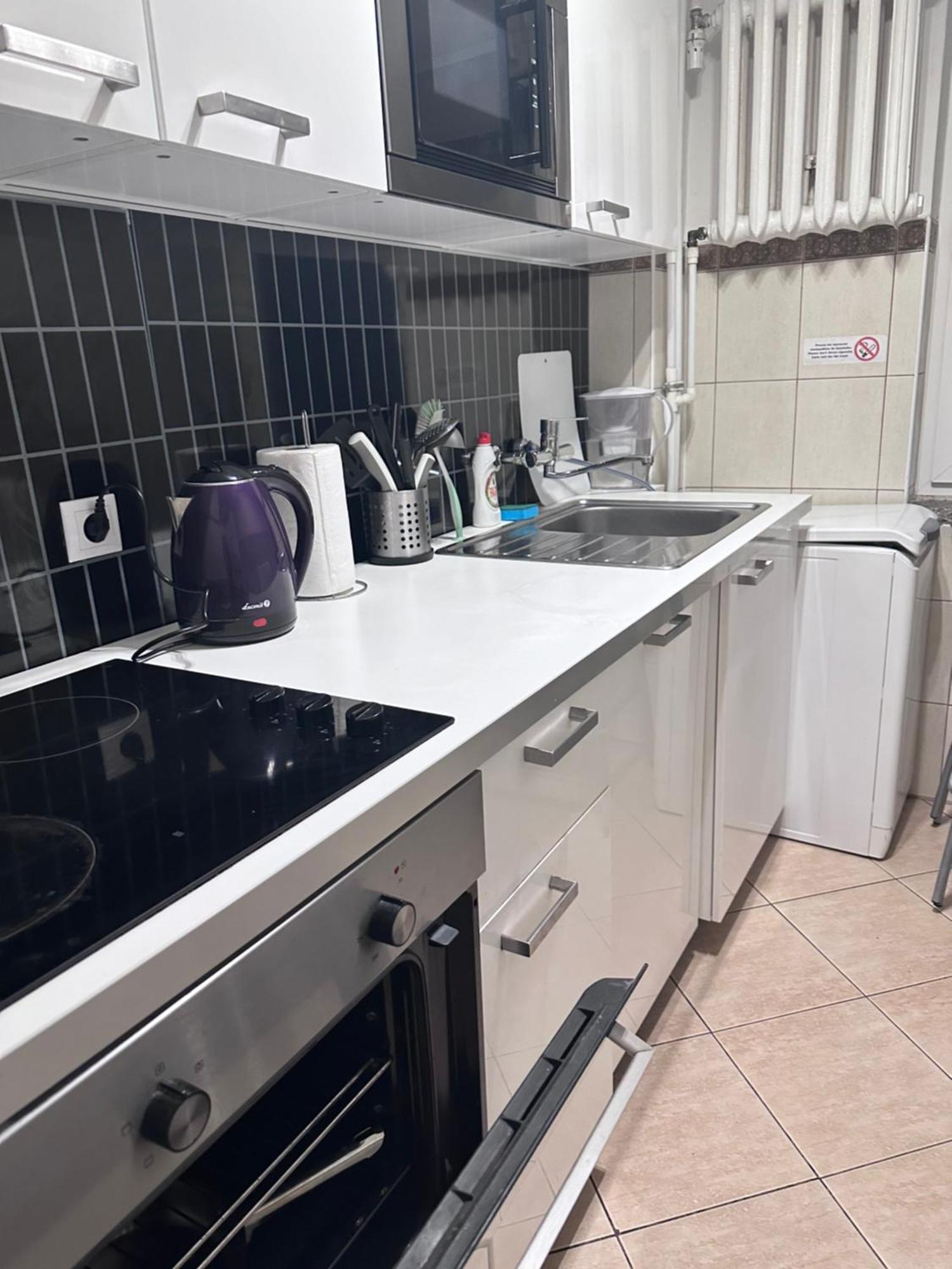 Cityaparthome6 Centrum Warszawa Eksteriør billede