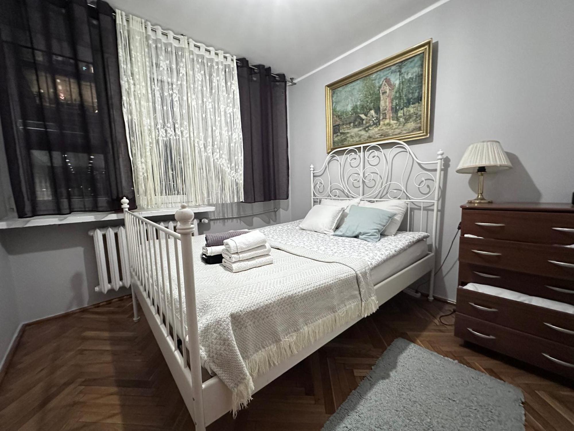 Cityaparthome6 Centrum Warszawa Eksteriør billede