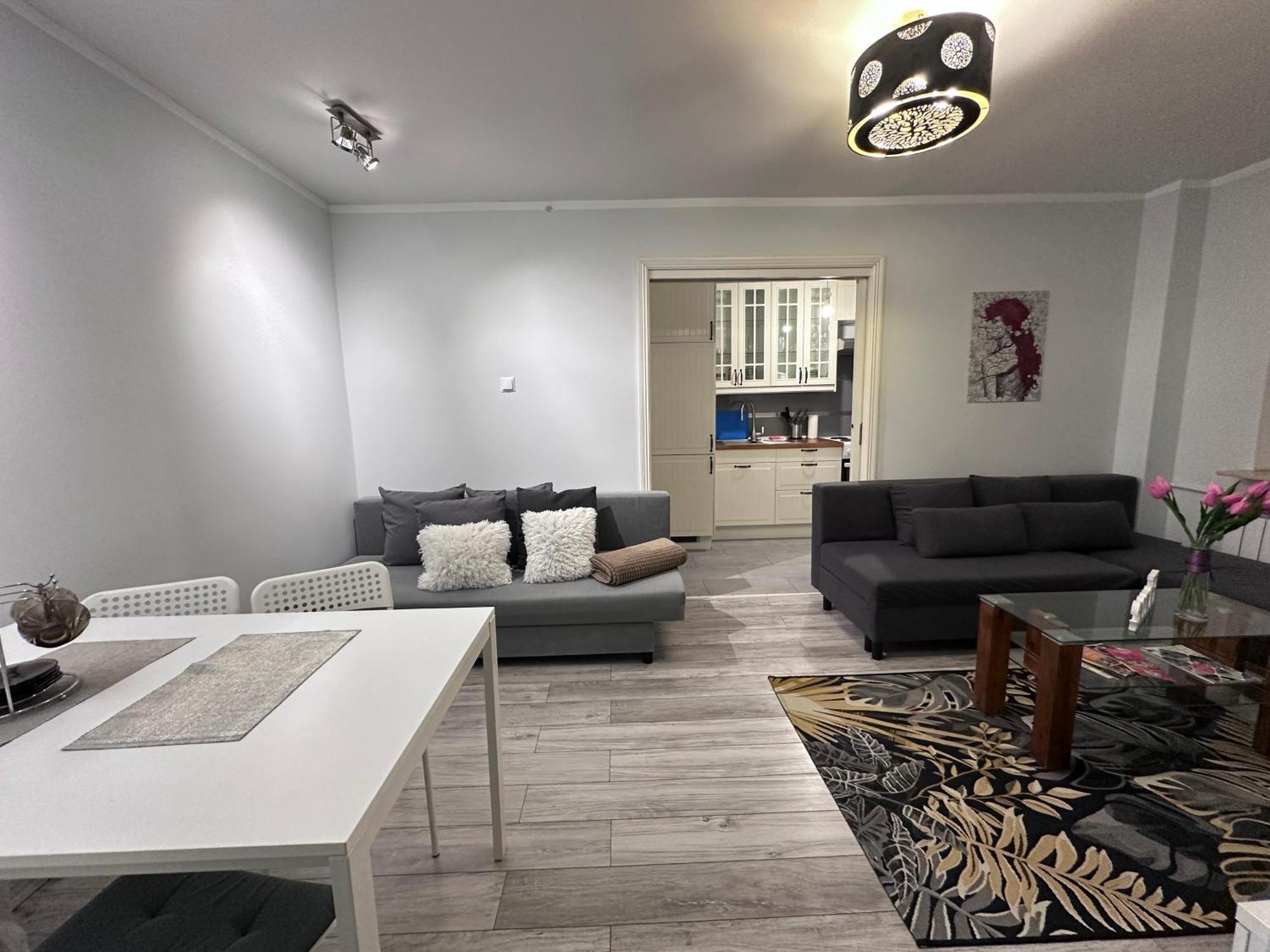 Cityaparthome6 Centrum Warszawa Eksteriør billede