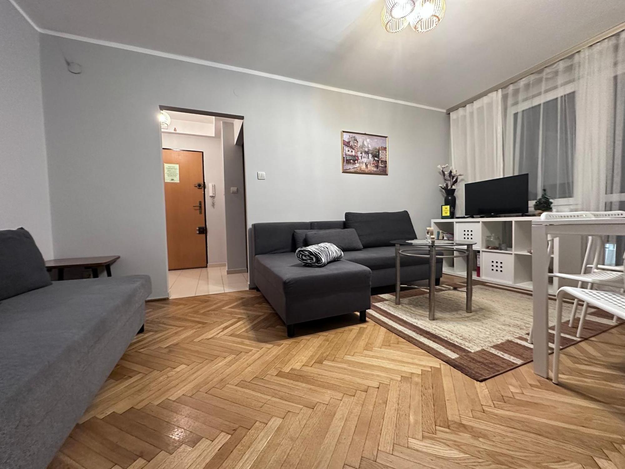 Cityaparthome6 Centrum Warszawa Eksteriør billede
