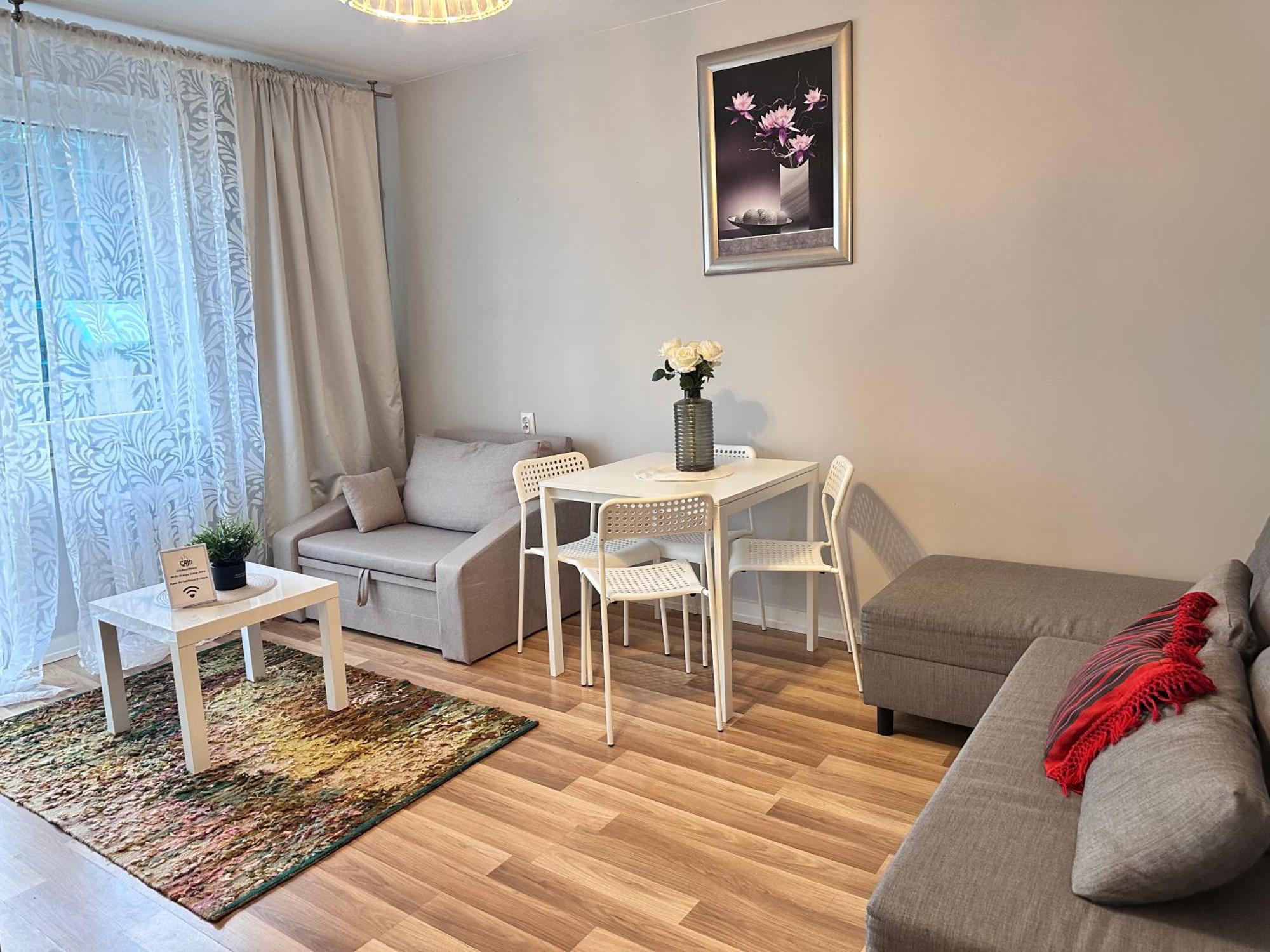 Cityaparthome6 Centrum Warszawa Eksteriør billede