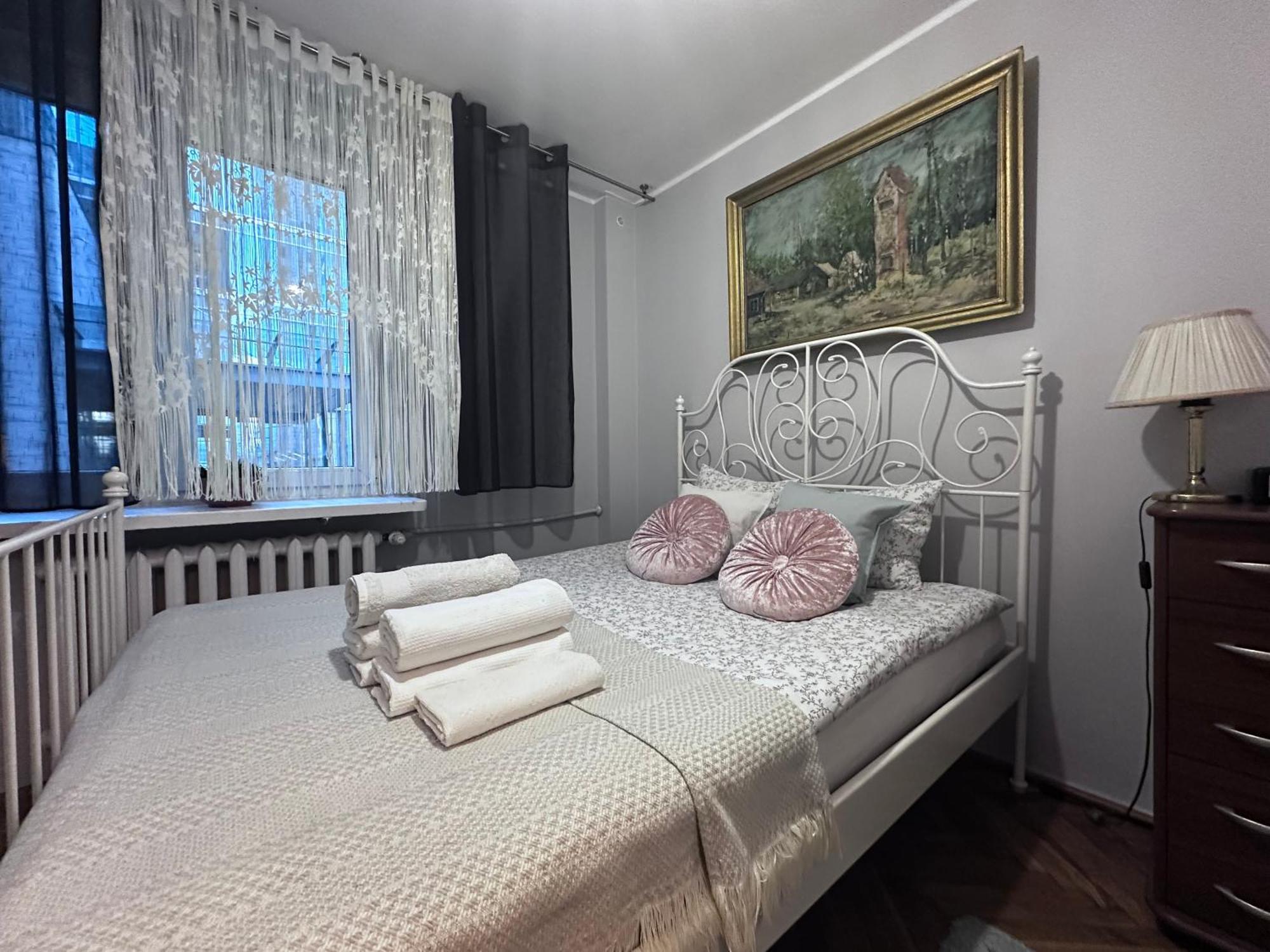 Cityaparthome6 Centrum Warszawa Eksteriør billede
